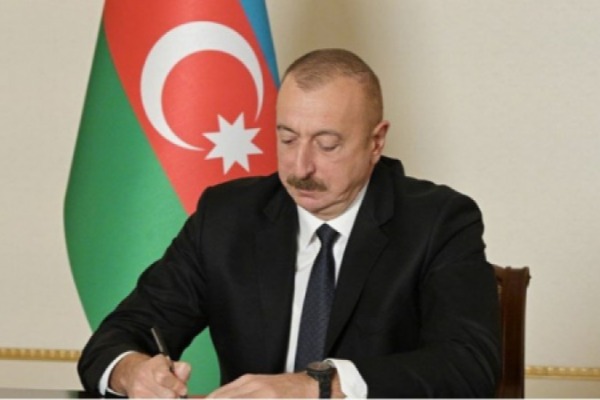 İlham Əliyev çox vacib FƏRMAN imzaladı-        RƏSMİ
