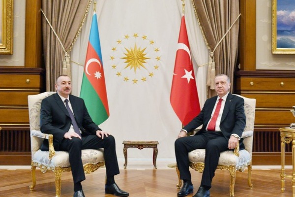 İlham Əliyevlə Ərdoğan arasında telefon danışığı olub