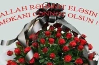 Azərbaycanlı milyarderə ağır itki üz verdi