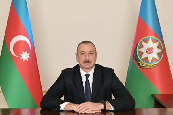 M.M.Pənahovun “Şərəf” ordeni ilə təltif edilməsi haqqında Azərbaycan Respublikası Prezidentinin Sərəncamı                  TƏBRİK EDİRİK!