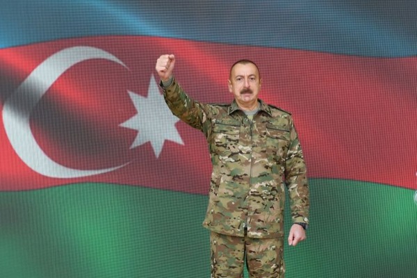ERMƏNİSTAN-AZƏRBAYCAN MÜNAQİŞƏSİ