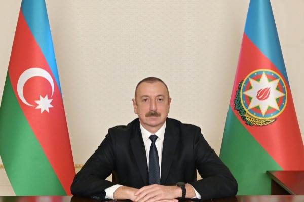 BMT Baş Assambleyasının 76-cı sessiyasının illik ümumi müzakirələrində Azərbaycan Prezidenti İlham Əliyevin videoformatda çıxışı təqdim olunub