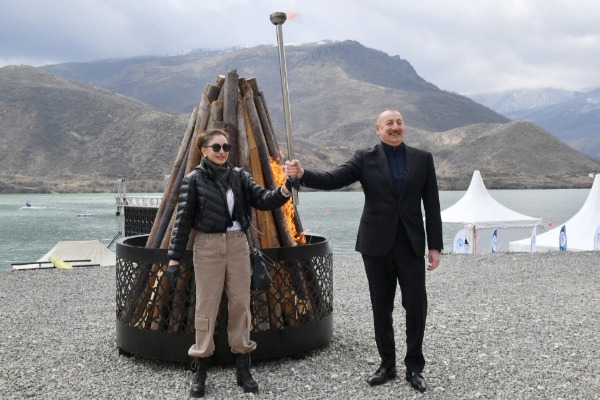 Prezident İlham Əliyevin Novruz bayramı münasibətilə Azərbaycan xalqına təbriki