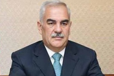 Vasif Talıbovun qayınanası vəzifəsindən azad edildi
