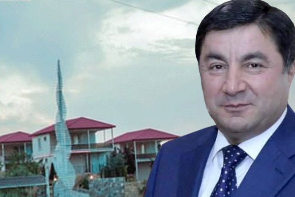 Vidadi Zeynalov ailəsini başına yığıb, 43 milyonluq əmlakları geri istəyir                       (SİYAHI)
