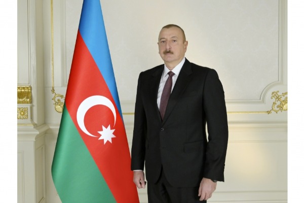 Prezident İlham Əliyev Azərbaycanın İrandakı səfirliyinə hücumla bağlı paylaşım edib
