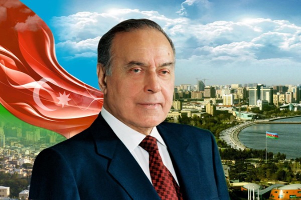 HEYDƏR ƏLİYEV İRSİ AZƏRBAYCANIN MİLLİ SƏRVƏTİDİR