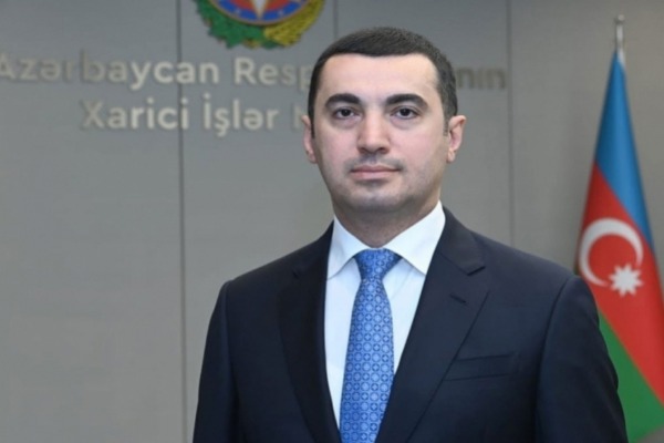 XİN Azərbaycan vətəndaşlarının BƏƏ-yə girişinə qadağa qoyulması ilə bağlı məsələyə münasibət bildirib
