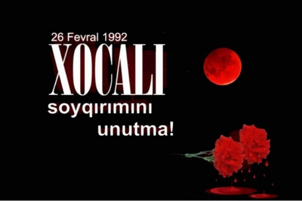 XOCALI - ƏSRİN FACİƏSİ