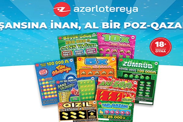 "Poz-Qazan"dan təkcə udanlar qazanmır - Azərbaycanda yeni biznes imkanı