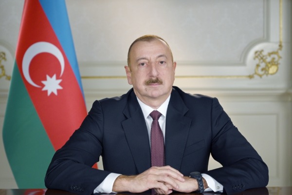 Dəniz suyunun duzsuzlaşdırılması yolu ilə içməli su istehsalı sahəsində pilot layihənin həyata keçirilməsi tədbirləri haqqında                                                Azərbaycan Respublikası Prezidentinin Sərəncamı