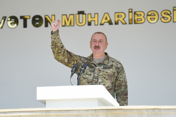 MÜSTƏQİL AZƏRBAYCAN VƏ ORDU QURUCULUĞU