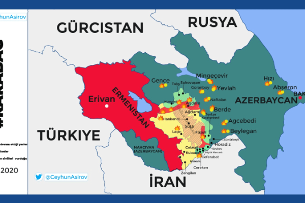 Türkiyədən Ermənistana son dakika Karabağ Uyarısı!