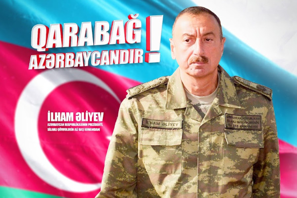 Azərbaycan Qafqazda sülhün və inkişafın təminatçısıdır