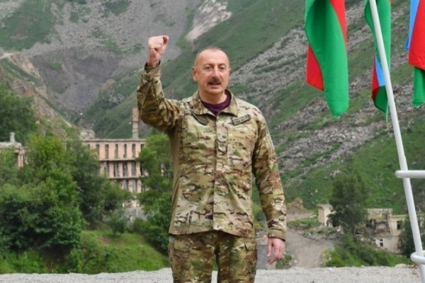İlham Əliyevin sirri