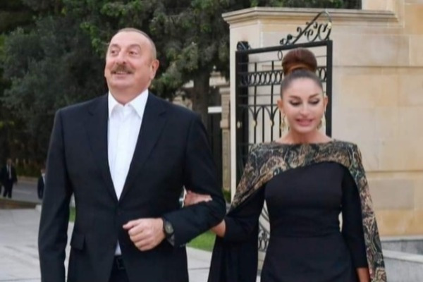 MEHRİBAN ƏLİYEVA - XEYİR ƏMƏLLƏR CARÇISI