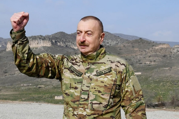 Prezident İlham Əliyev - torpaqlarımızın xilaskarı
