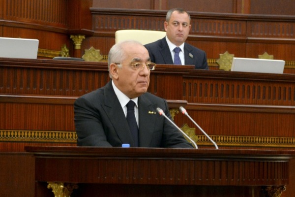 Milli Məclisin plenar iclasında 22 məsələ müzakirə edilib