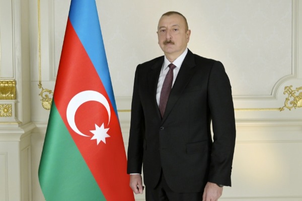 Prezident İlham Əliyev: Cəmiyyətimizin üstün keyfiyyətlərindən olan etnik-dini müxtəlifliyi dövlətçiliyimizin misilsiz nailiyyəti kimi qiymətləndiririk