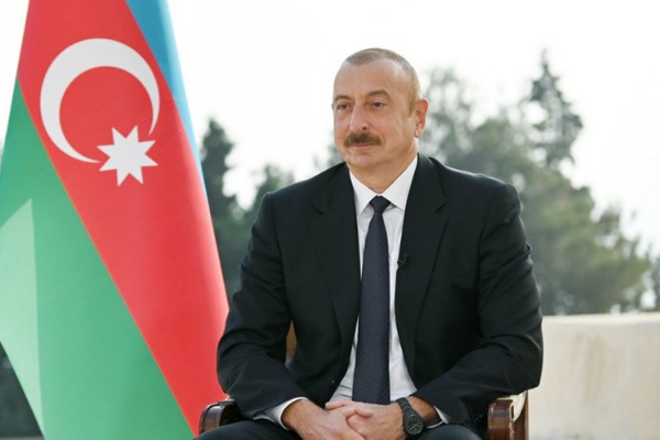 AZƏRBAYCAN XALQININ TARIX YAZAN QƏHRƏMANI